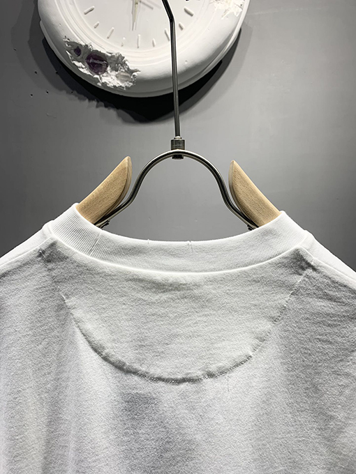 プラダスーパーコピーヴィンテージロゴプリントTシャツ