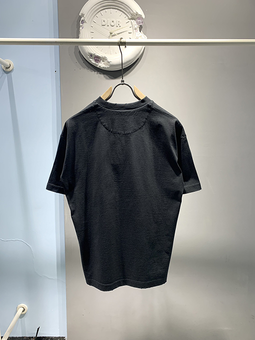 プラダスーパーコピーヴィンテージロゴプリントTシャツ