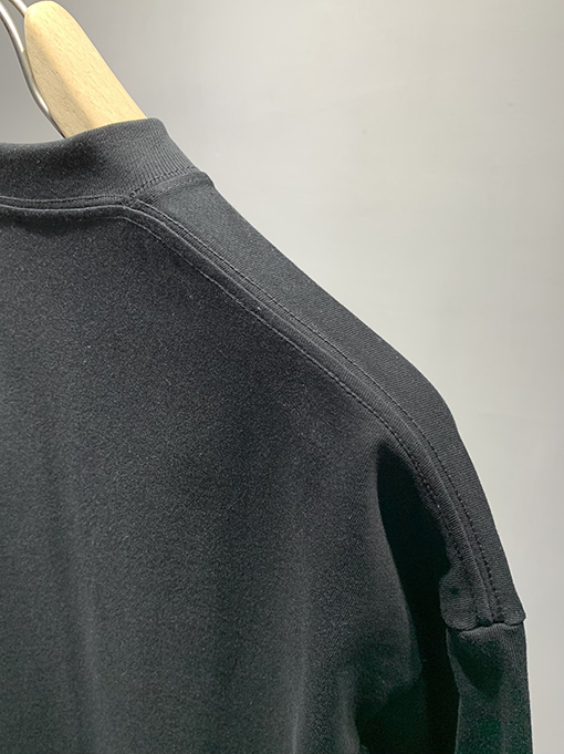 バレンシアガコピー2025ss新しいインクTシャツ