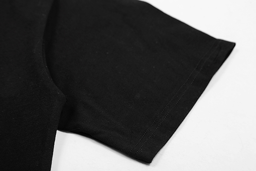クロムハーツファッションレザータグ刺繍半袖シャツ