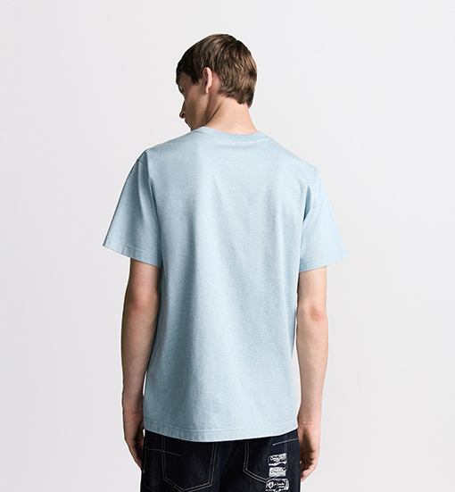 ディオールスーパーコピー新しいArchis LabelsベルベットTシャツ