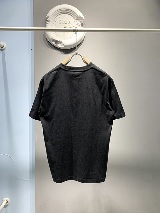 ディオールスーパーコピー新しいArchis LabelsベルベットTシャツ