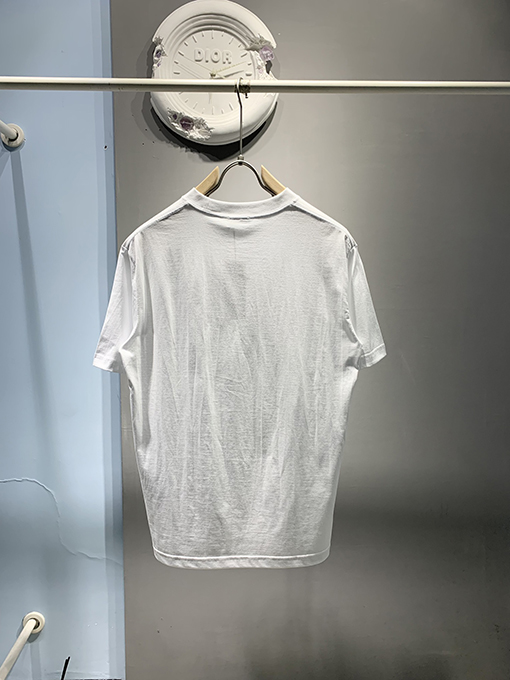 ディオールスーパーコピー新しいArchis LabelsベルベットTシャツ