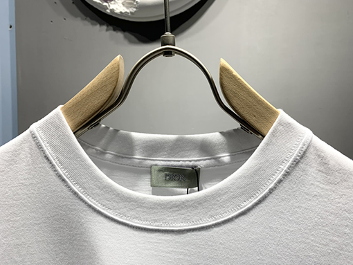 ディオールスーパーコピー新しいArchis LabelsベルベットTシャツ