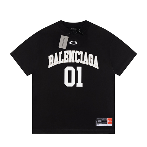 バレンシアガスーパーコピー01号半袖Tシャツ