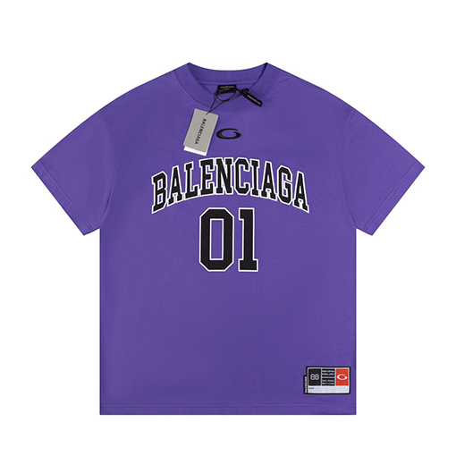 バレンシアガスーパーコピー01号半袖Tシャツ