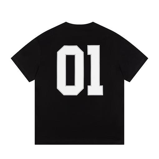 バレンシアガスーパーコピー01号半袖Tシャツ