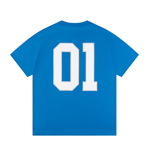 バレンシアガスーパーコピー01号半袖Tシャツ