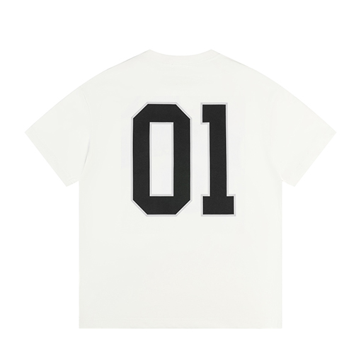 バレンシアガスーパーコピー01号半袖Tシャツ