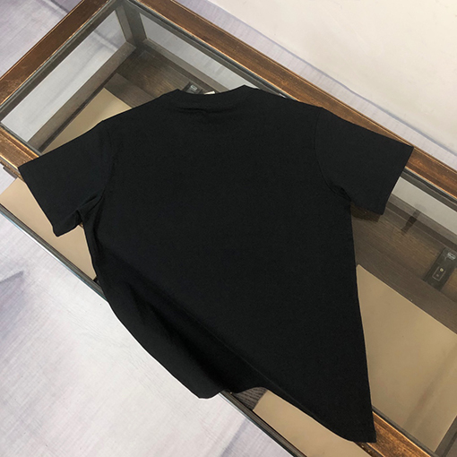 グッチ2025新しいカップルの半袖Tシャツ