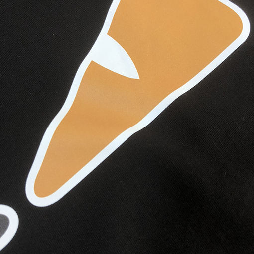 フェンディコピーファッションカジュアルクルーネックカップルTシャツ