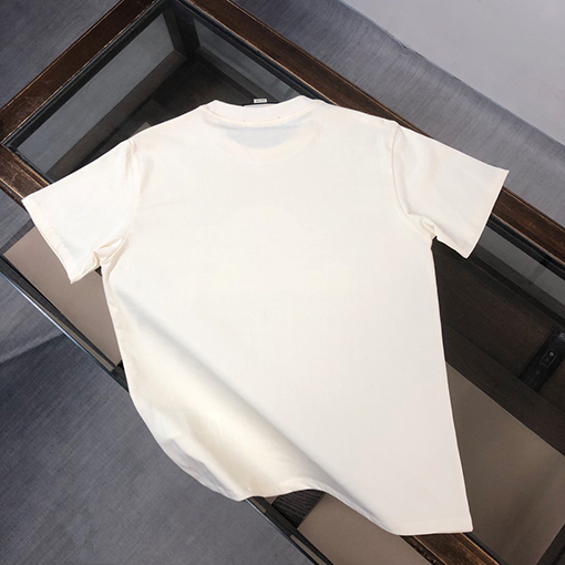 グッチ新しいカップルの半袖Tシャツ