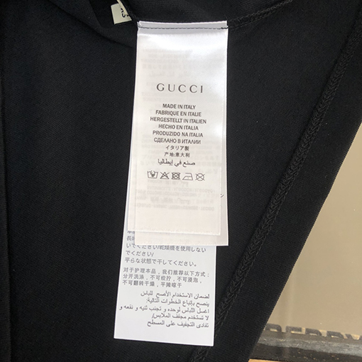 グッチスーパーコピー新しいカップルの半袖Tシャツ