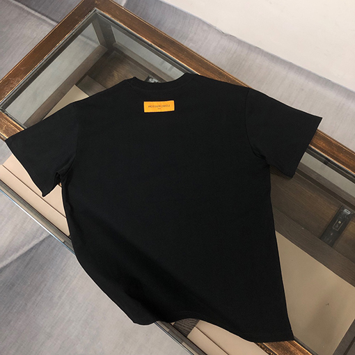 ルイヴィトンカップル半袖Tシャツ