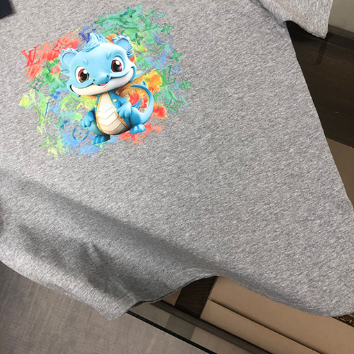 ルイヴィトンカップル半袖Tシャツ