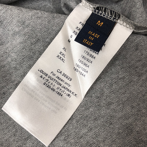 ルイヴィトンカップル半袖Tシャツ