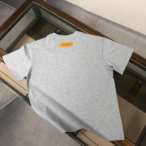 ルイヴィトンカップル半袖Tシャツ