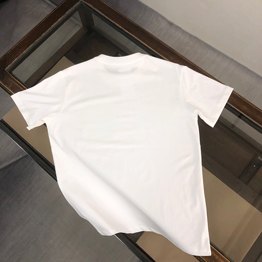 マルタンマルジェラプリント半袖Tシャツ