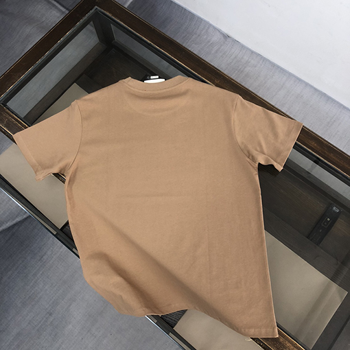 グッチコットン新しいカップルの半袖Tシャツ