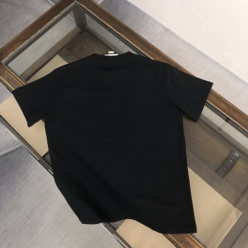 グッチコットン新しいカップルの半袖Tシャツ