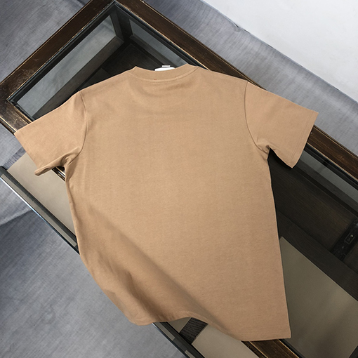 グッチコットン新しいファッション半袖Tシャツ