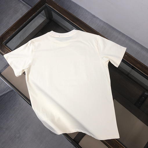 グッチコットン新しいファッション半袖Tシャツ