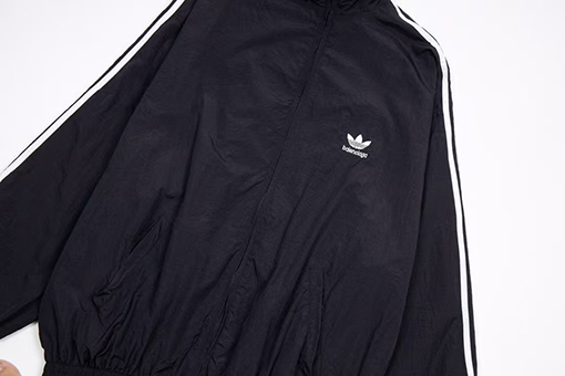 バレンシアガ X Adidasコラボ スーパーコピージャケット アウター