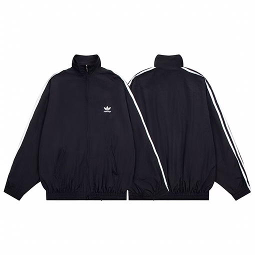 バレンシアガ X Adidasコラボ スーパーコピージャケット アウター