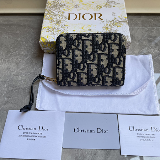 ディオールコピーDior Oblique財布