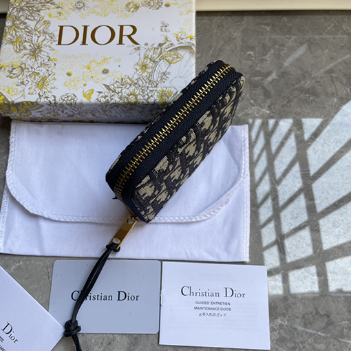 ディオールコピーDior Oblique財布