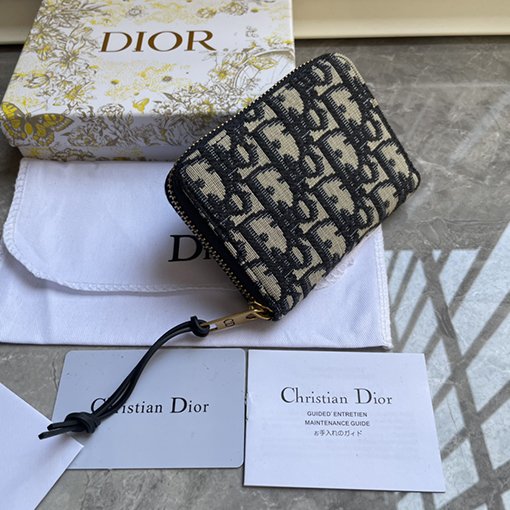 ディオールコピーDior Oblique財布