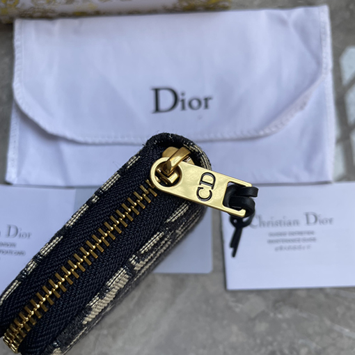 ディオールコピーDior Oblique財布