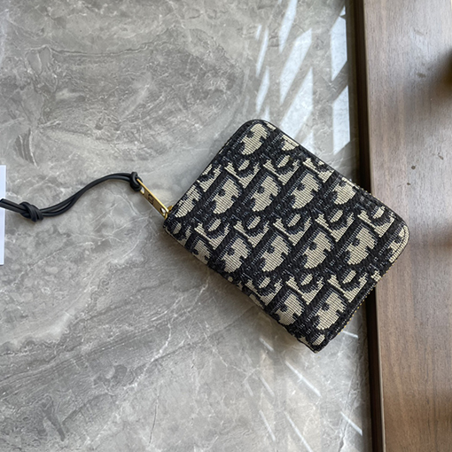 ディオールコピーDior Oblique財布
