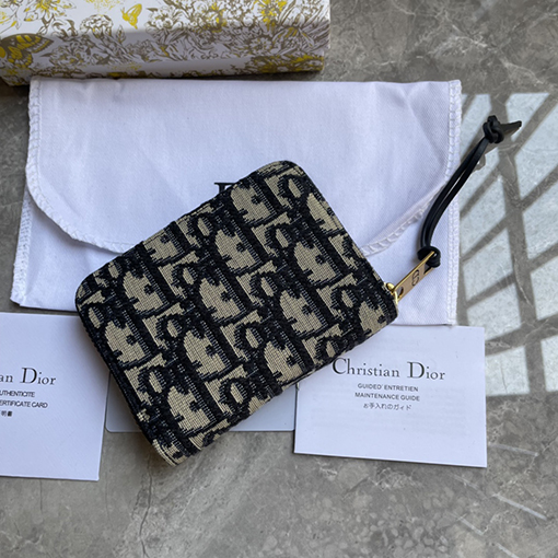 ディオールコピーDior Oblique財布