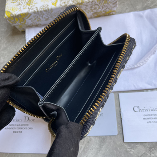 ディオールコピーDior Oblique財布