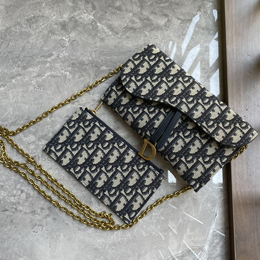 ディオールコピーDior SaddleWocチェーンバッグ