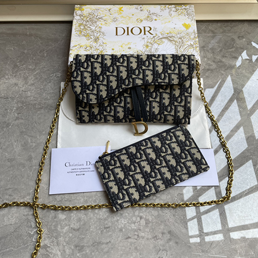 ディオールコピーDior SaddleWocチェーンバッグ