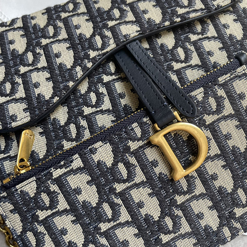 ディオールコピーDior SaddleWocチェーンバッグ
