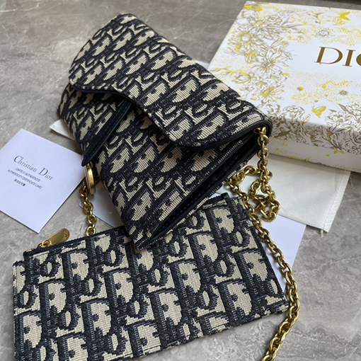 ディオールコピーDior SaddleWocチェーンバッグ