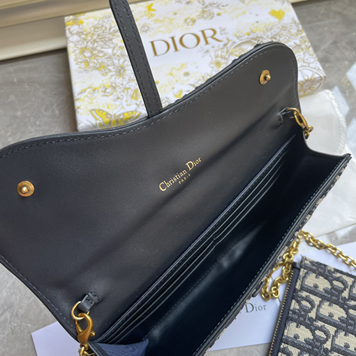 ディオールコピーDior SaddleWocチェーンバッグ