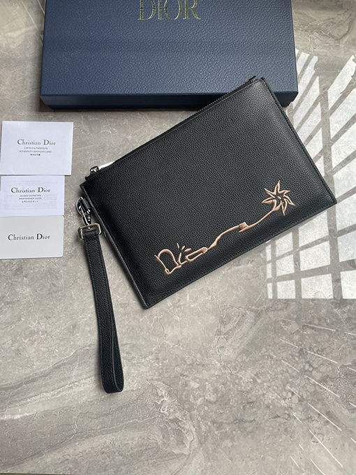 ディオールDiorXCACTUS JA CKのコラボレーションバッグ