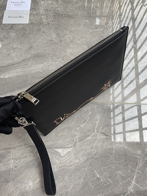 ディオールDiorXCACTUS JA CKのコラボレーションバッグ