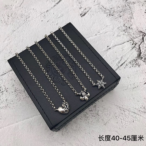 クロムハーツ小さなチェーンセット