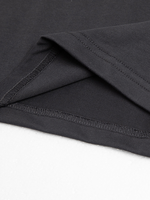 ルイヴィトン刺繍半袖Tシャツ