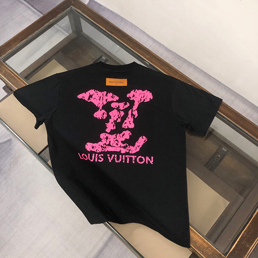 ルイヴィトンコピー新しい半袖Tシャツ