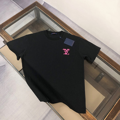 ルイヴィトンコピー新しい半袖Tシャツ