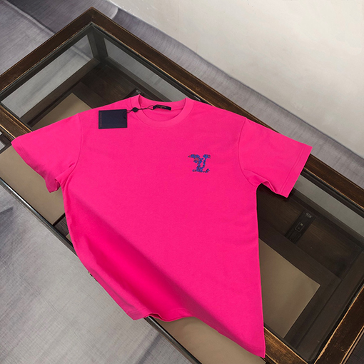 ルイヴィトンコピー新しい半袖Tシャツ