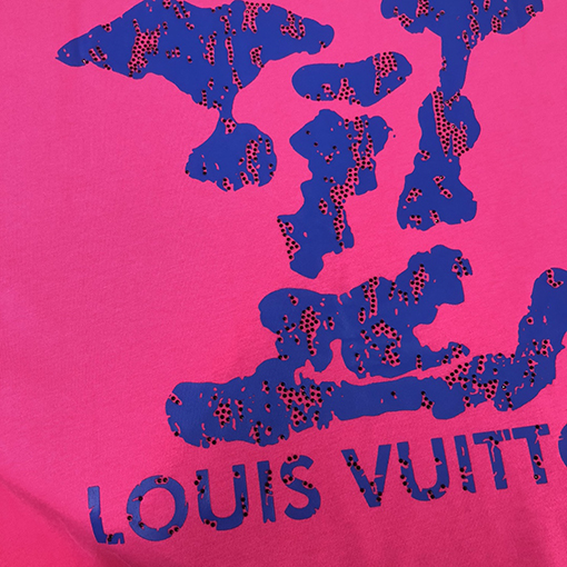 ルイヴィトンコピー新しい半袖Tシャツ