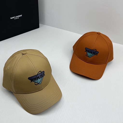 プラダクラシックなハードトップベースボール帽