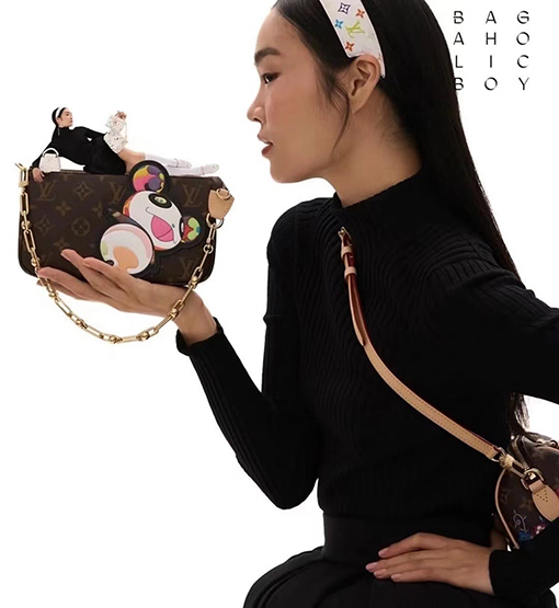 ルイヴィトンPochette AccessoiresハンドバッグM13440
